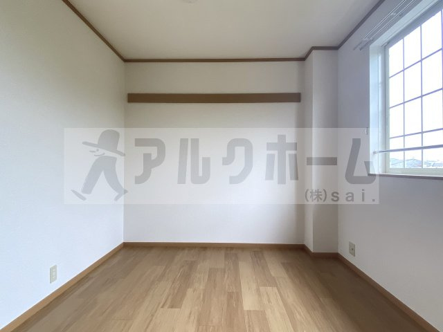 シャルマンメゾン1号棟の洋室