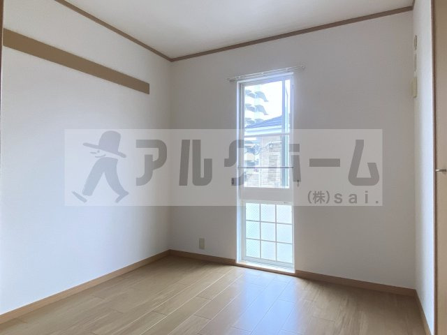 シャルマンメゾン1号棟の洋室