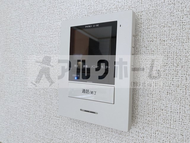 シャルマンメゾン1号棟のセキュリティ