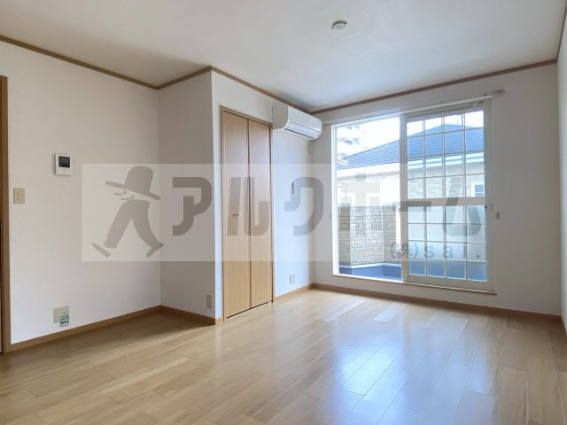 シャルマンメゾン1号棟の居間・リビング