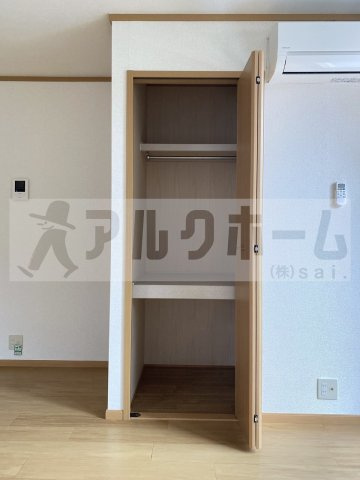 シャルマンメゾン1号棟の収納