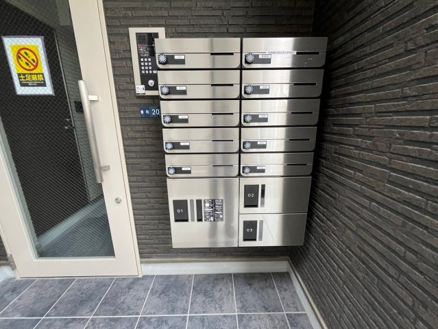 ジーメゾン寝屋川秦町ルシェールのその他共用部分