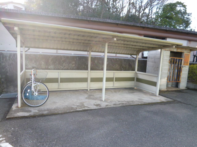 ニューシティＫ・Ｓのその他共用部分|駐輪場