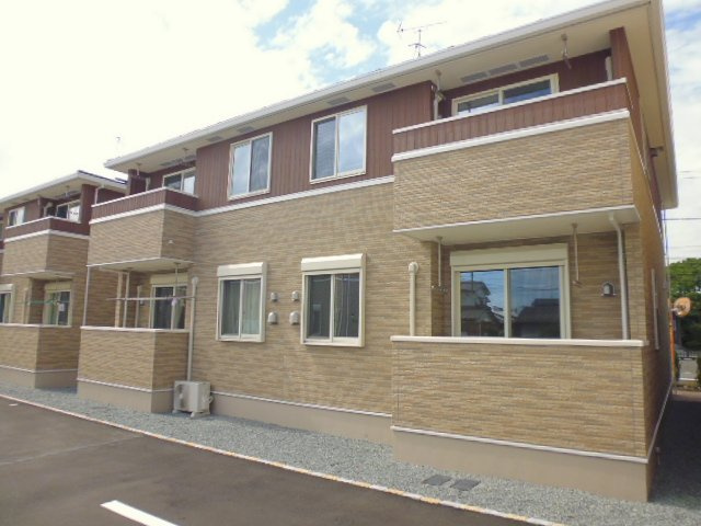 セントプラージュDの外観