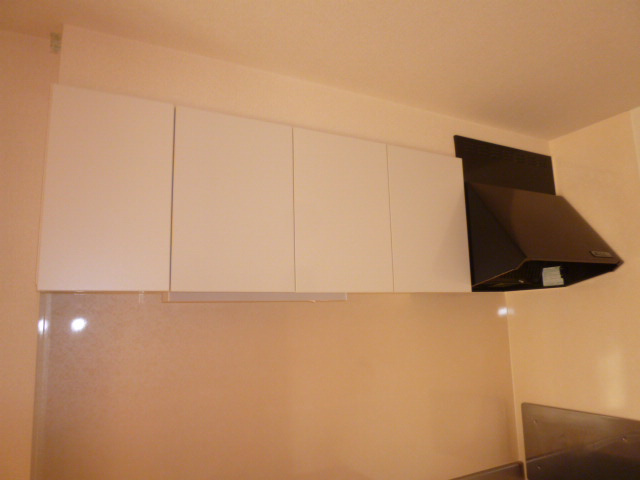 セントプラージュDのロビー