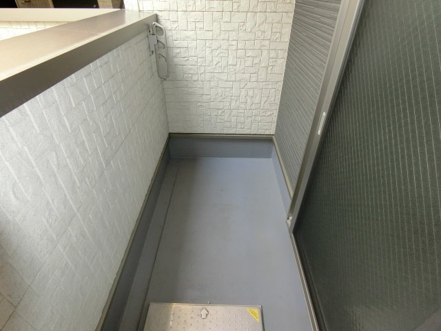 【バルコニー】 | FmaisonLOREⅢ番館