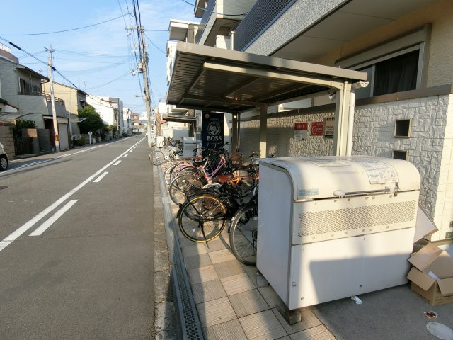 【その他共用部分】 | FmaisonLOREⅢ番館