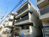 FmaisonLOREⅢ番館の画像