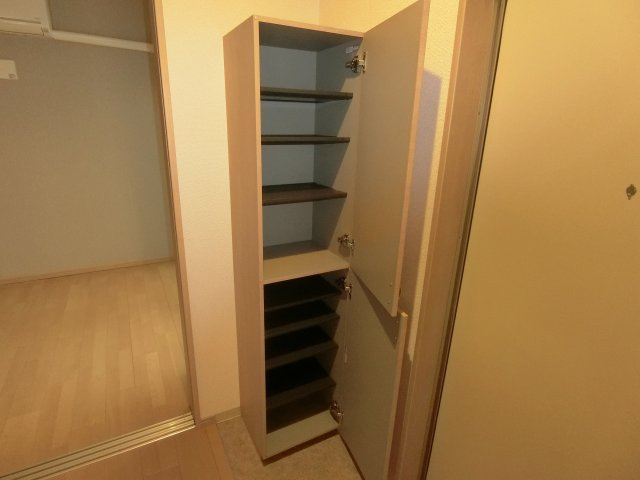 【収納】 | FmaisonLOREⅢ番館