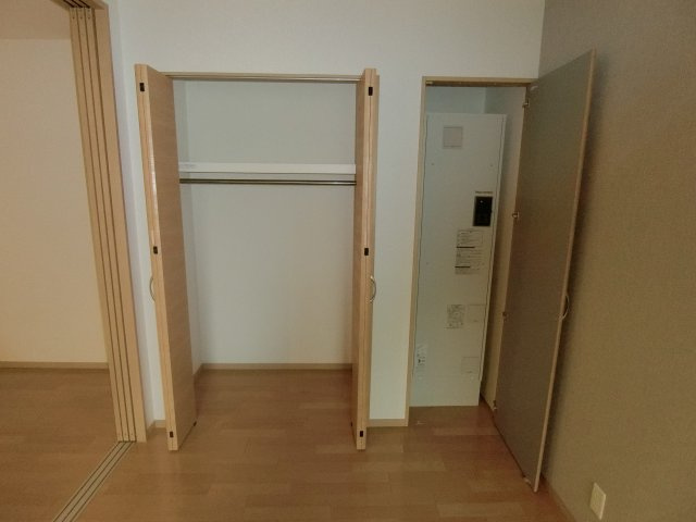 【収納】 | FmaisonLOREⅢ番館