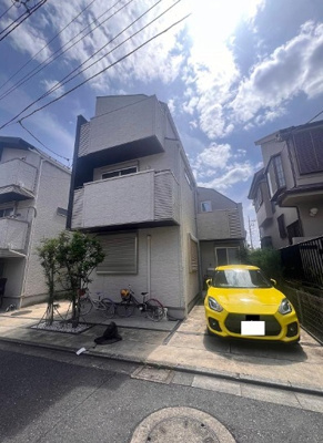 【駐車場】 | 北沢戸建て