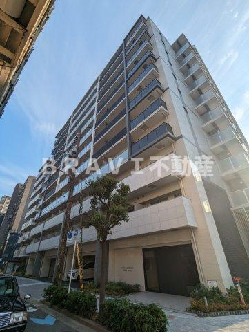 エスリードレジデンス梅田マークス BRAVI不動産の外観