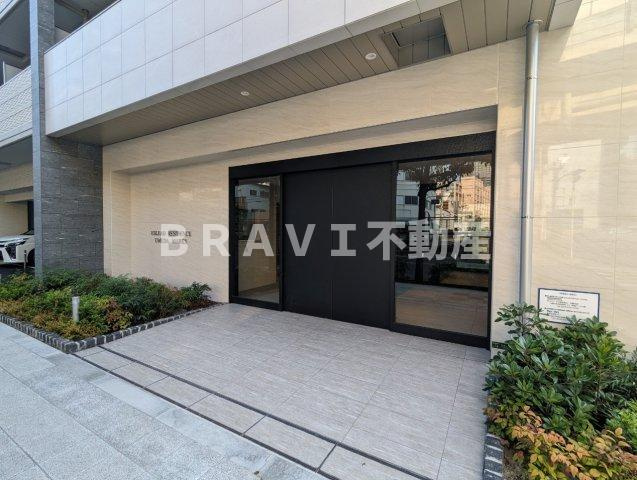 エスリードレジデンス梅田マークス BRAVI不動産のエントランス