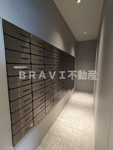 エスリードレジデンス梅田マークス BRAVI不動産のその他共用部分