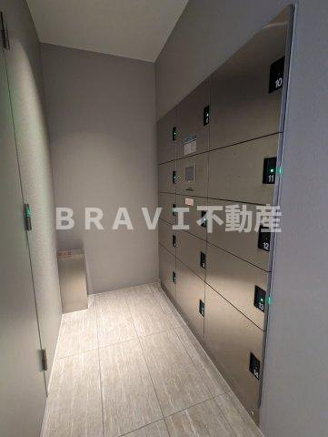 エスリードレジデンス梅田マークス BRAVI不動産のその他共用部分