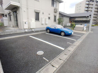 【駐車場】 | グランシード | 駐車場
