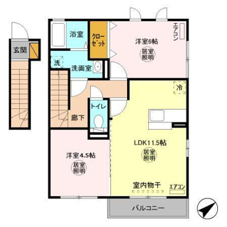【間取り】 | グランシード