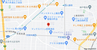【地図】 | デザイナーズコーポ名北