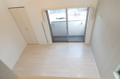 【洋室】 | デザイナーズコーポ名北