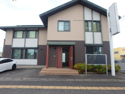 【外観】 | 総社市中央3丁目ロードサイドテナント