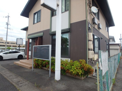 【外観】 | 総社市中央3丁目ロードサイドテナント