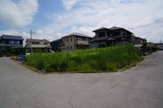 【外観】 | 角地