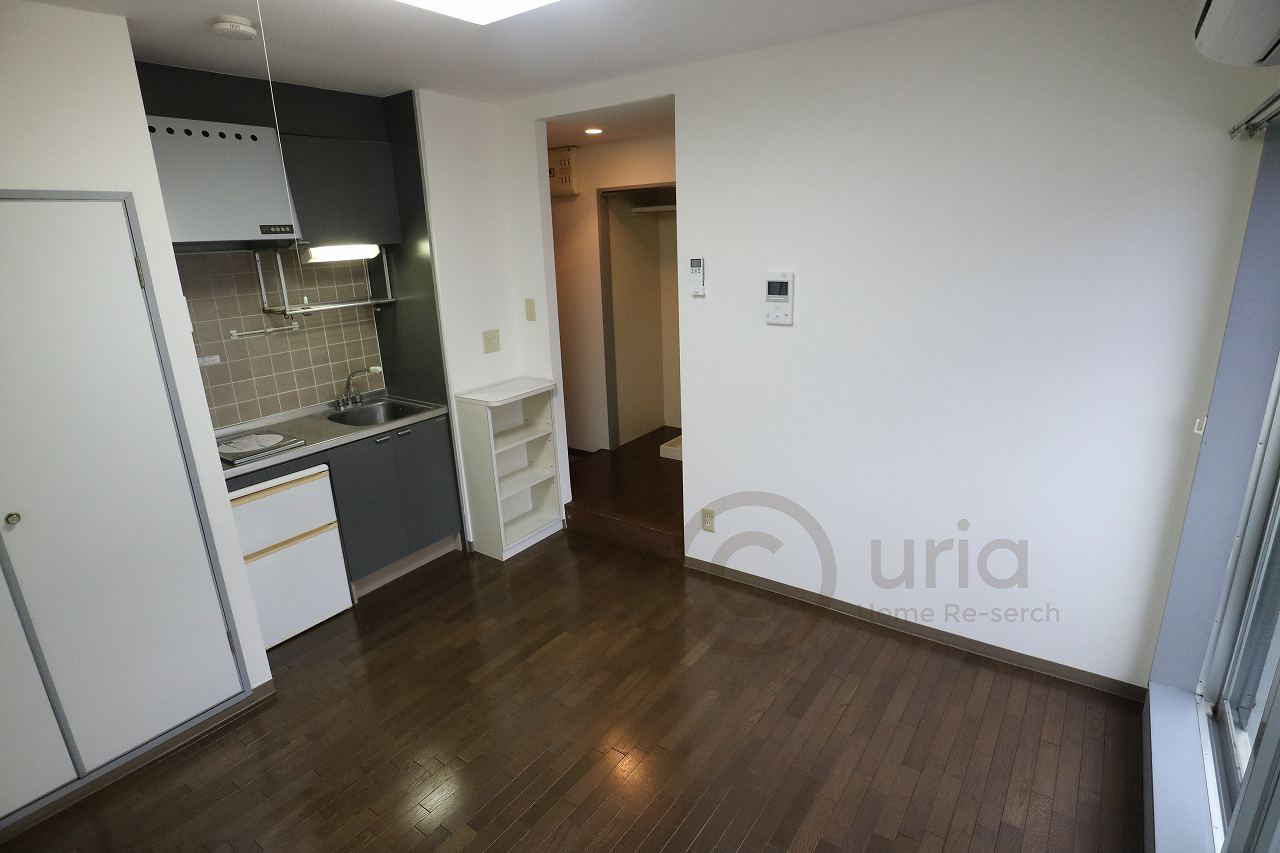 フォーラム王子公園の洋室