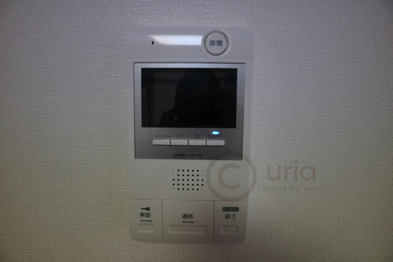 フォーラム王子公園のセキュリティ