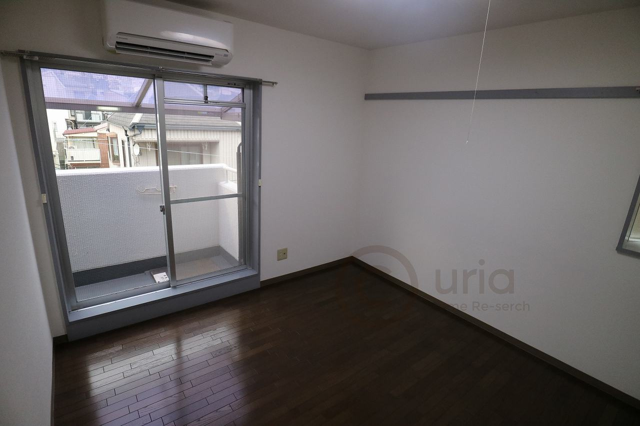 フォーラム王子公園の洋室