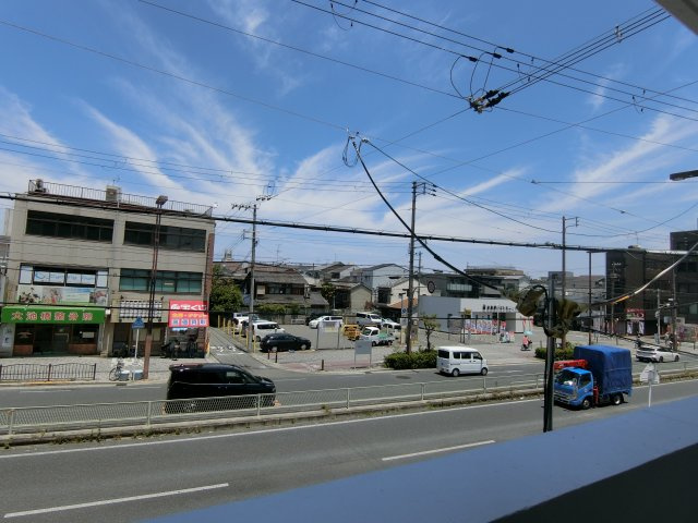 【展望】 | パラゴン勝山通り