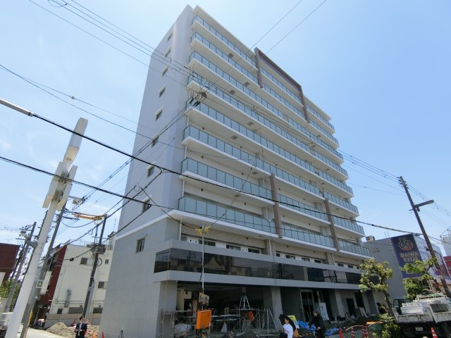 【外観】 | パラゴン勝山通り