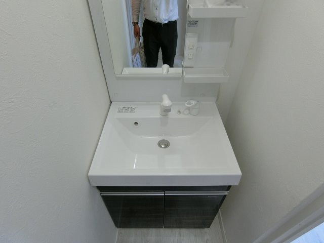 【洗面所】 | パラゴン勝山通り