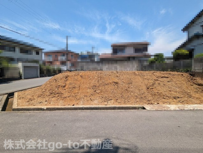 【外観】 | 明石市魚住町清水 | 南西角地