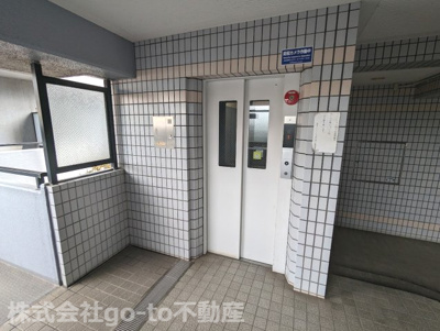 【その他共用部分】 | 東急ドエルアルス明石東二見 | エレベーター
