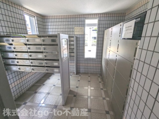 【その他共用部分】 | 集合ポスト