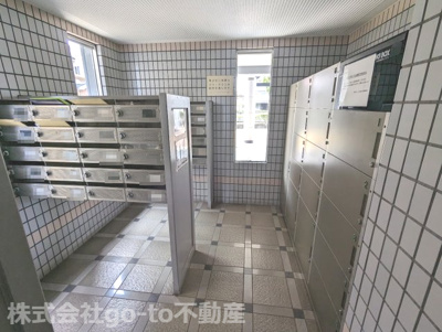 【その他共用部分】 | 東急ドエルアルス明石東二見 | 集合ポスト