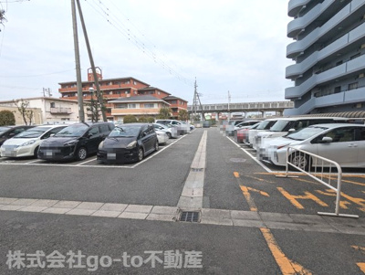 【駐車場】 | 東急ドエルアルス明石東二見 | 駐車場