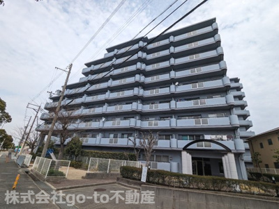 【外観】 | 東急ドエルアルス明石東二見 | 9階建2階フロアの3LDKです♪