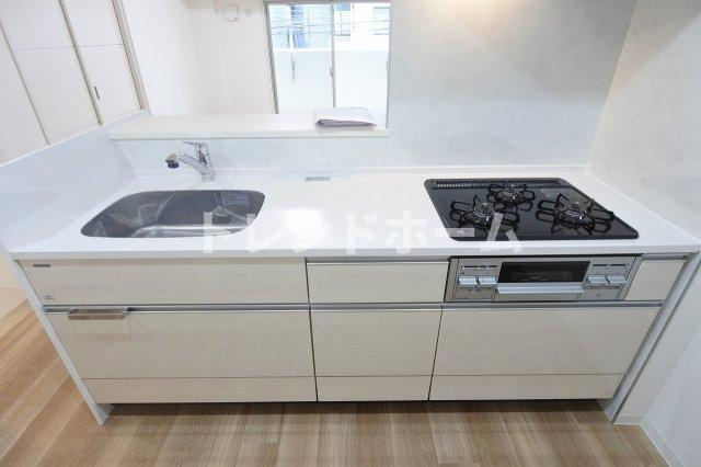 ホリエ出雲のキッチン|選べる家電プランあり！！