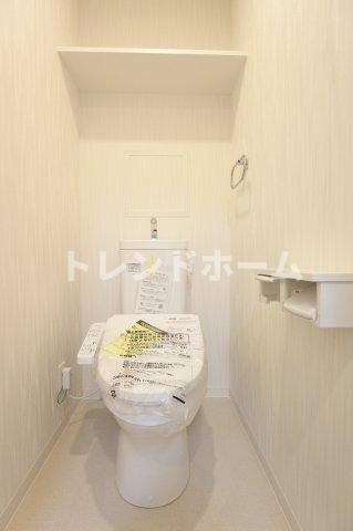 ホリエ出雲のトイレ|選べる家電プランあり！！