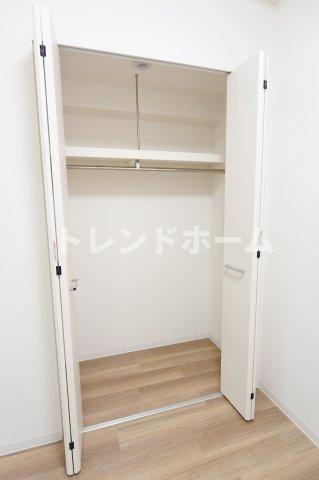 ホリエ出雲の収納|選べる家電プランあり！！