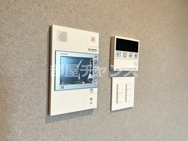 オーパスレジデンス名古屋ステーションのセキュリティ