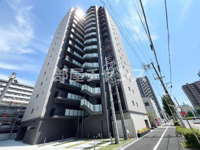 オーパスレジデンス名古屋ステーションの外観