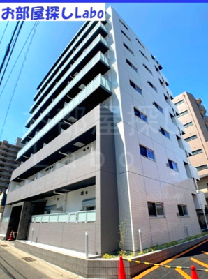 【外観】 | クレスト　中六