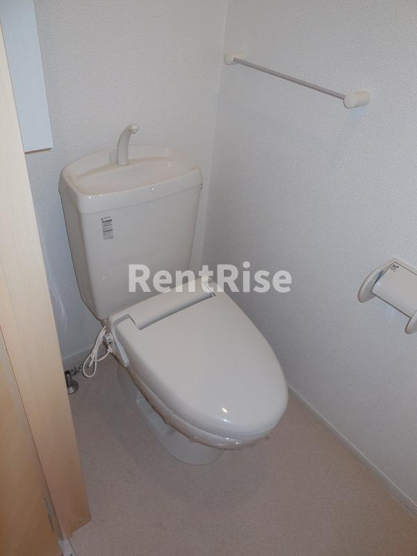 ネオグランツⅦのトイレ|トイレ