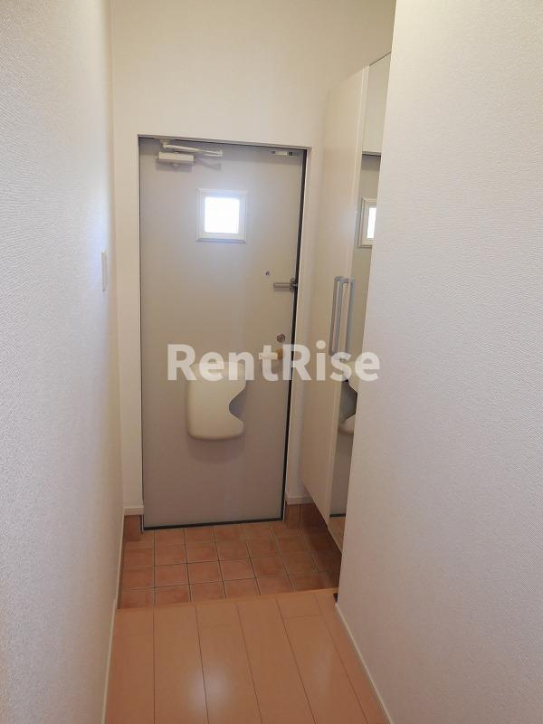 ネオグランツⅦの玄関|玄関