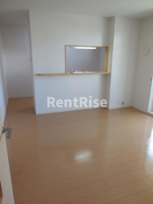 ネオグランツⅦの居間・リビング|居室・リビング