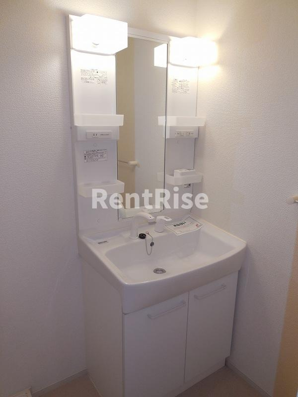 ネオグランツⅦの洗面所|洗面所