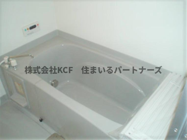 リビングタウン江戸屋敷 C棟の浴室|お風呂です