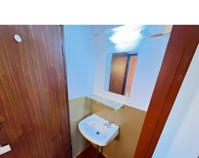 【洗面所】 | 津川アパート